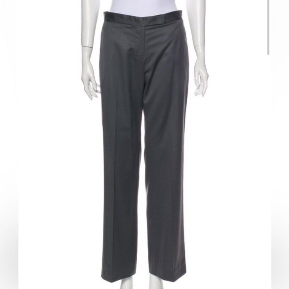 Jil Sander Gray Trousers - Picture 1 of 9